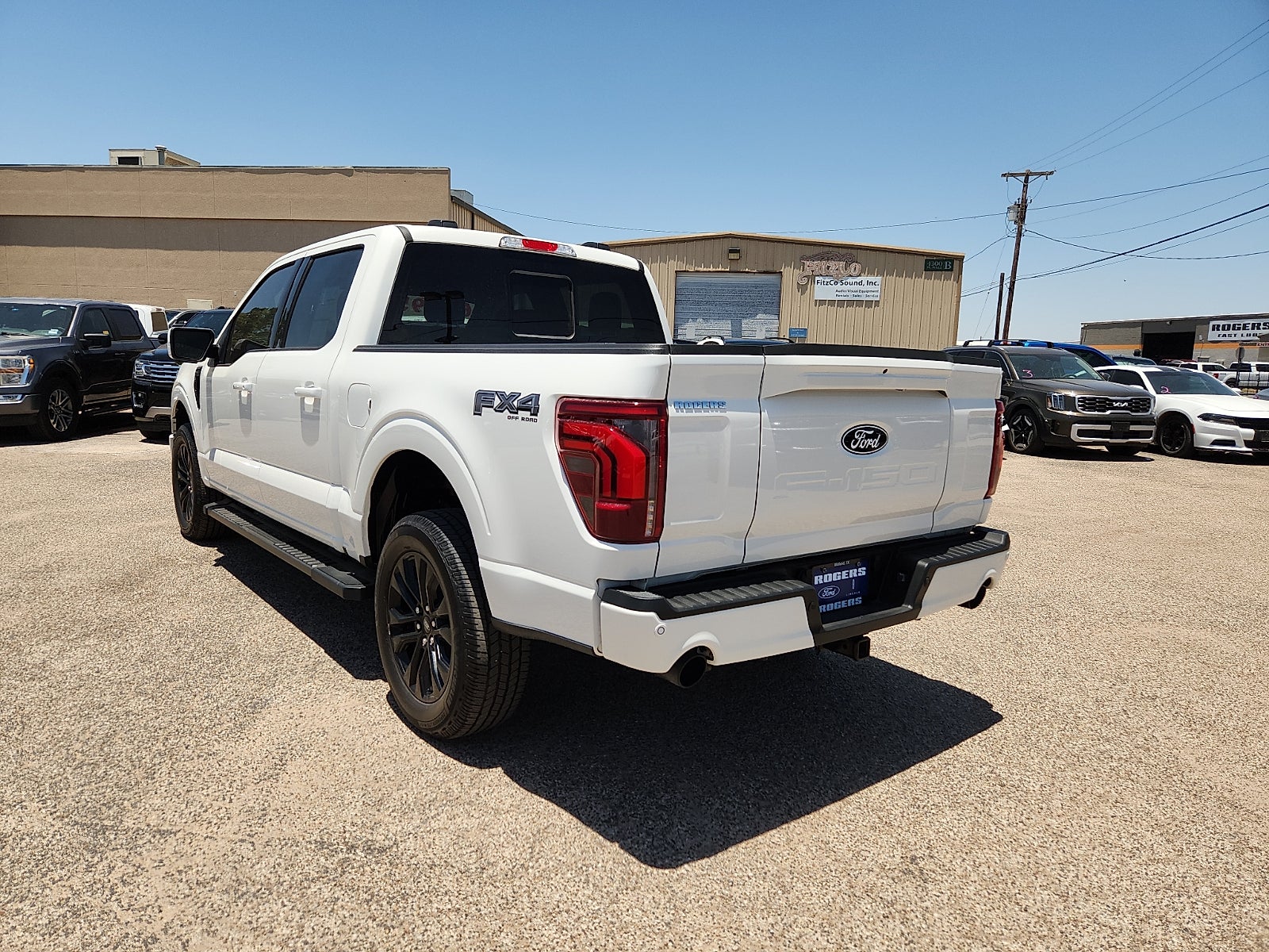 2025 Ford F-150 LARIAT