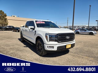 2024 Ford F-150 LARIAT