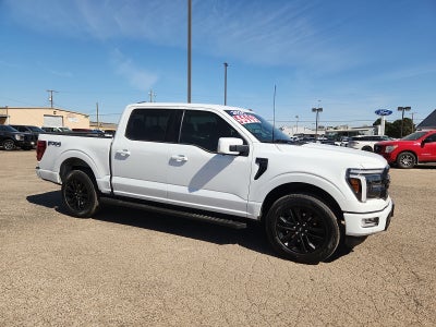 2024 Ford F-150 LARIAT