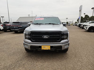2024 Ford F-150 LARIAT