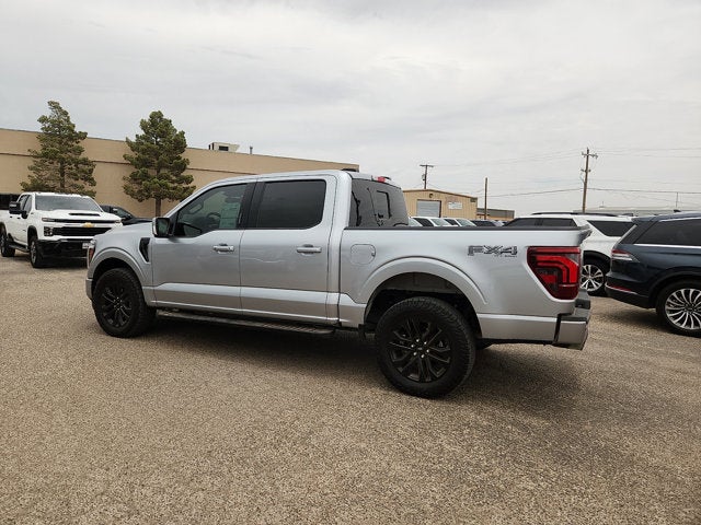 2024 Ford F-150 LARIAT