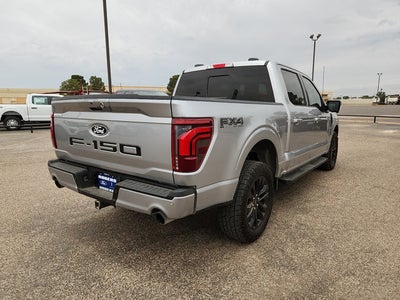 2024 Ford F-150 LARIAT