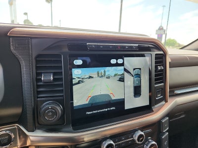 2024 Ford F-150 King Ranch