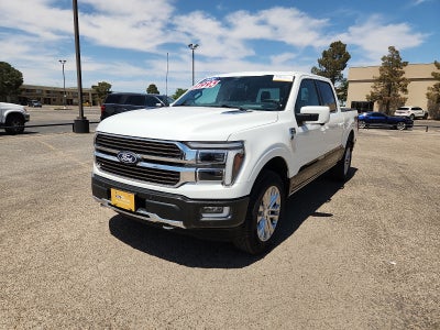 2024 Ford F-150 King Ranch