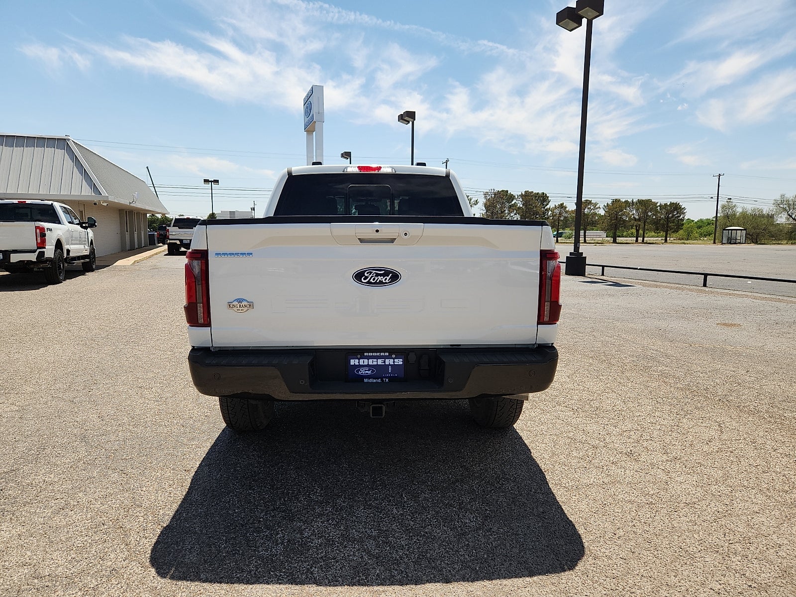 2024 Ford F-150 King Ranch