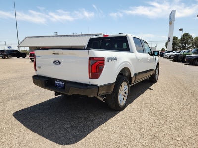 2024 Ford F-150 King Ranch