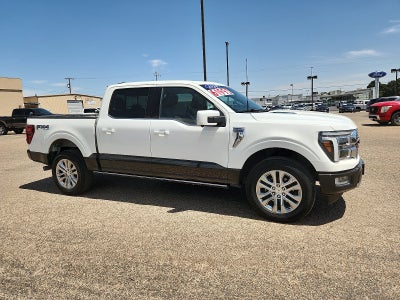 2024 Ford F-150 King Ranch