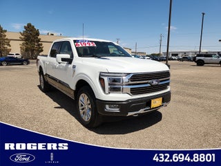 2024 Ford F-150 King Ranch