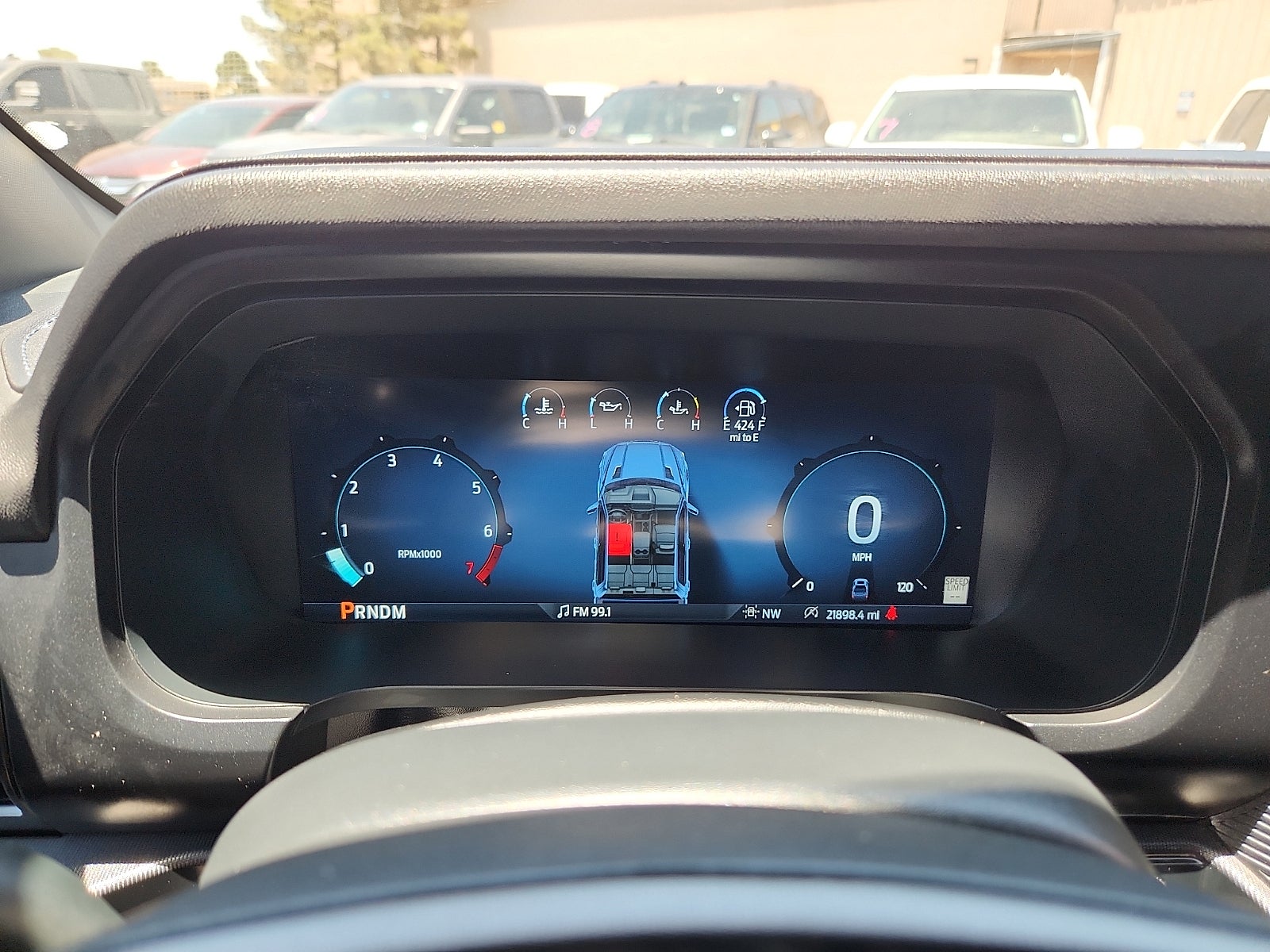 2024 Ford F-150 Platinum