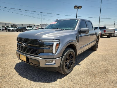 2024 Ford F-150 Platinum