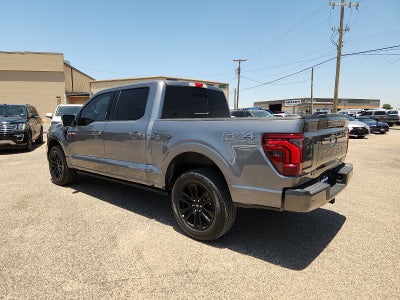2024 Ford F-150 Platinum