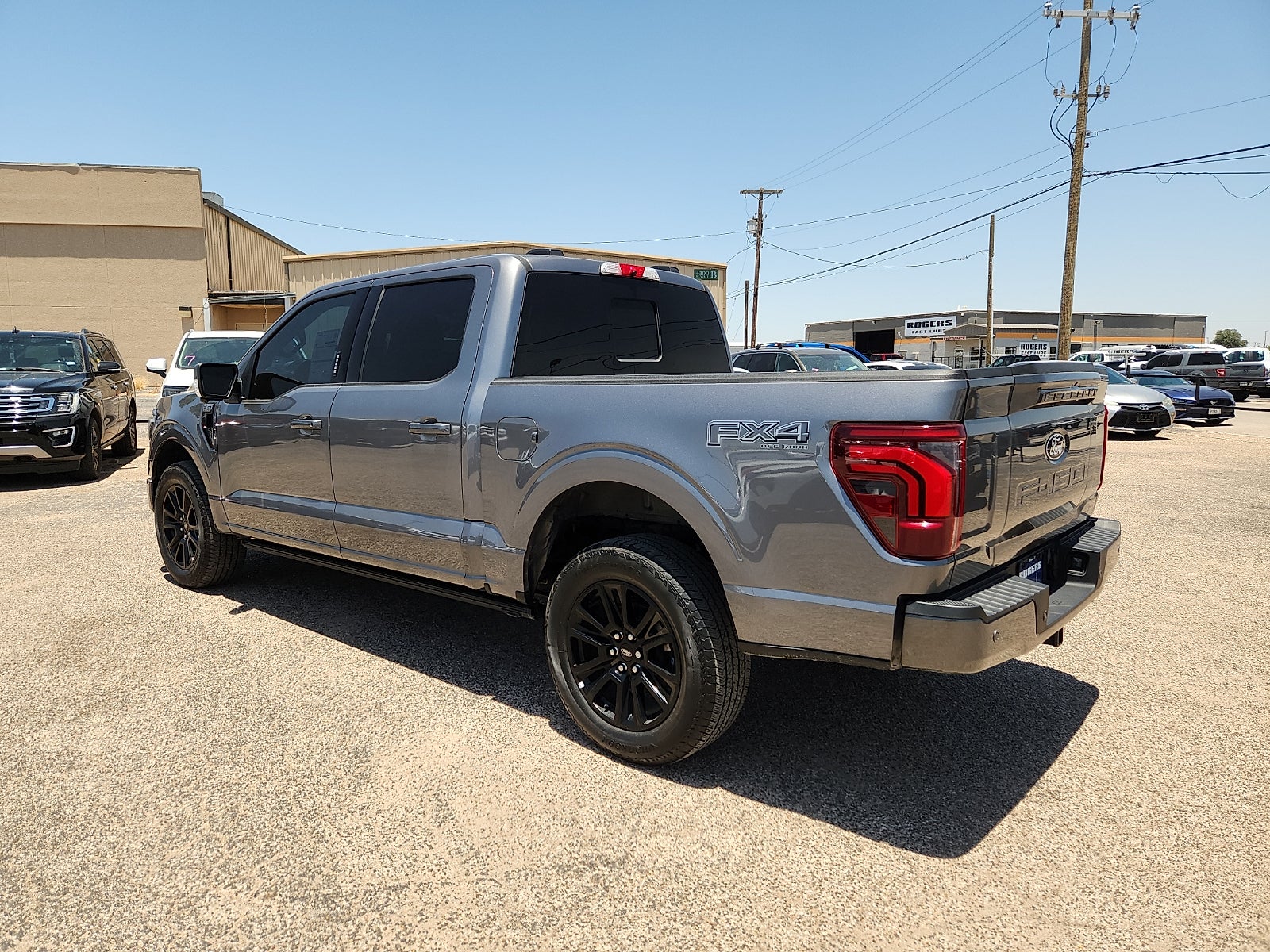 2024 Ford F-150 Platinum