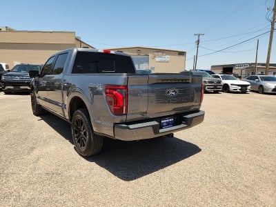 2024 Ford F-150 Platinum