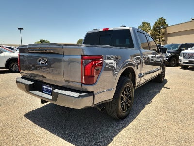 2024 Ford F-150 Platinum