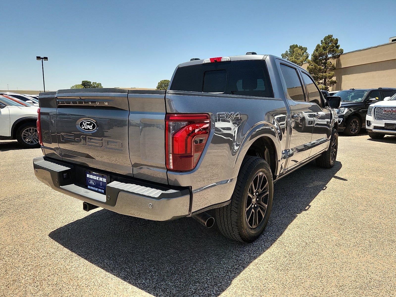 2024 Ford F-150 Platinum