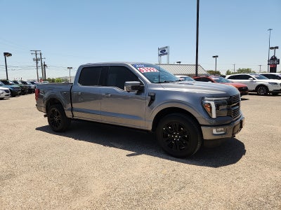 2024 Ford F-150 Platinum