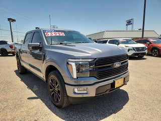 2024 Ford F-150 Platinum