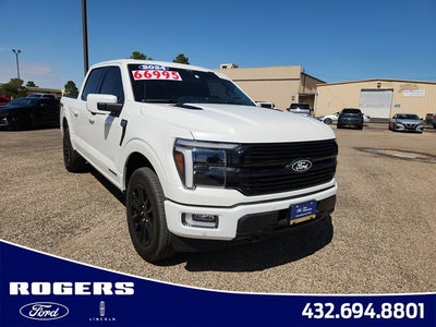 2024 Ford F-150 Platinum