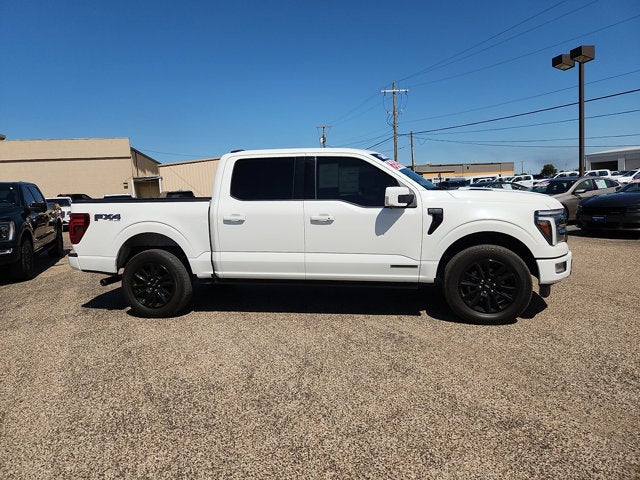 2024 Ford F-150 Platinum