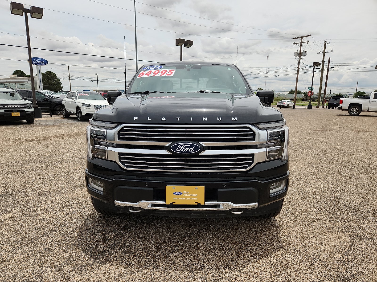 2024 Ford F-150 Platinum