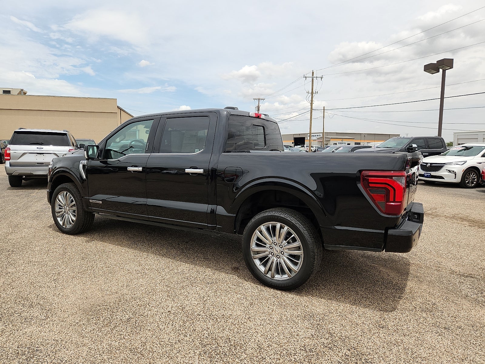 2024 Ford F-150 Platinum