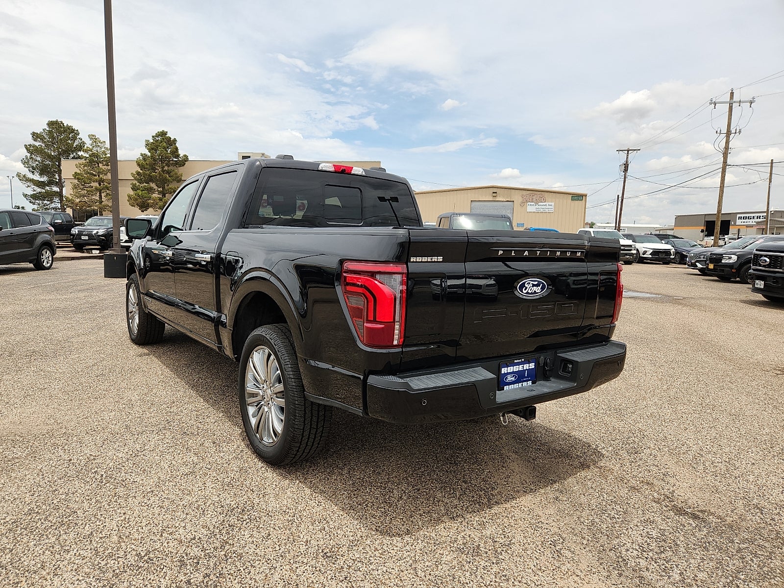2024 Ford F-150 Platinum
