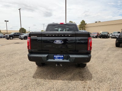 2024 Ford F-150 Platinum