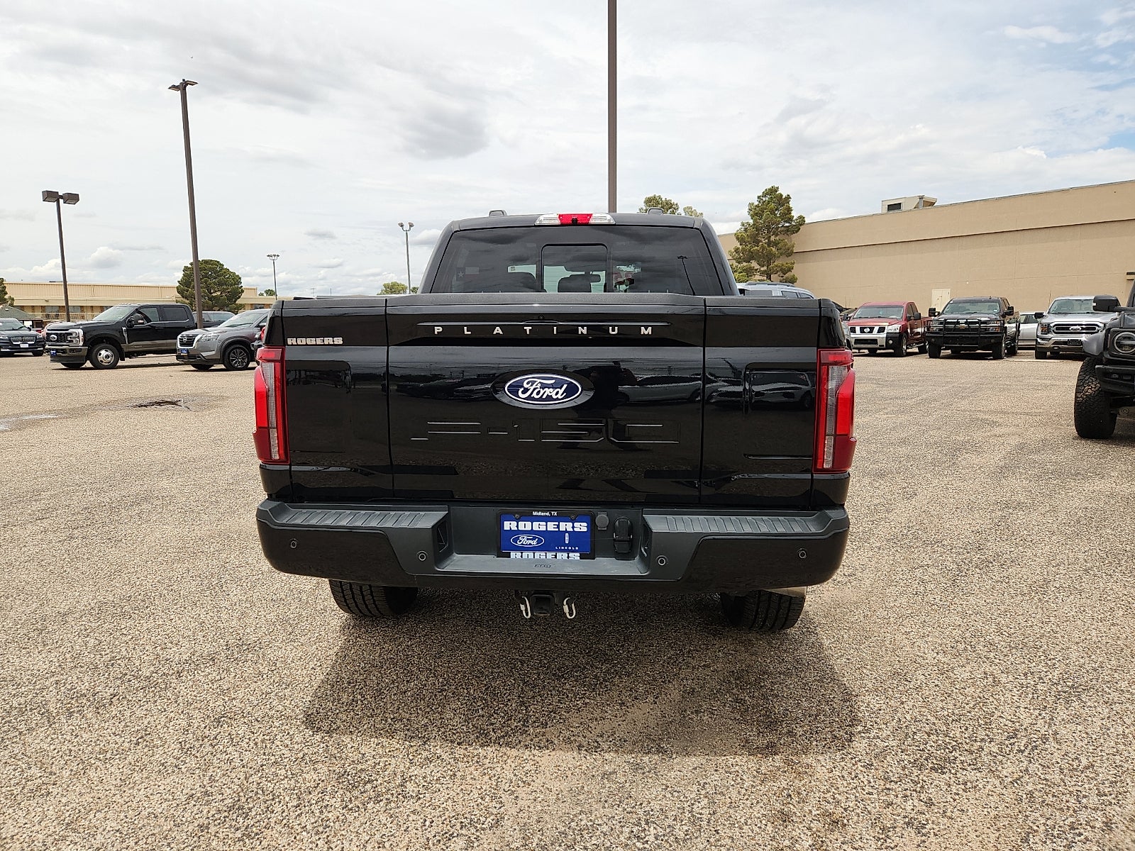 2024 Ford F-150 Platinum