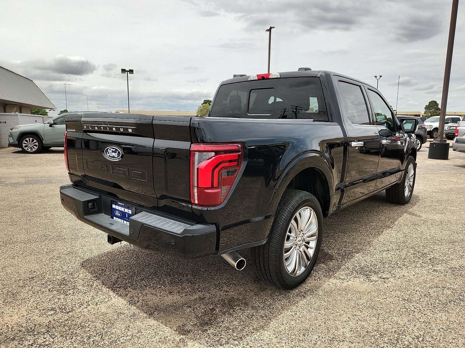 2024 Ford F-150 Platinum