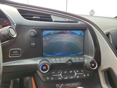 2014 Chevrolet Corvette Stingray Z51 2LT