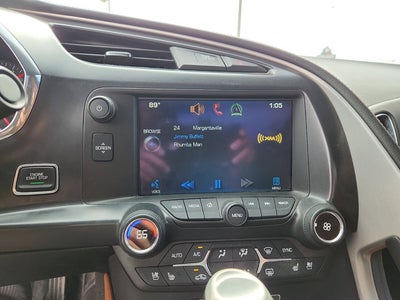 2014 Chevrolet Corvette Stingray Z51 2LT