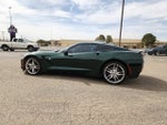 2014 Chevrolet Corvette Stingray Z51 2LT