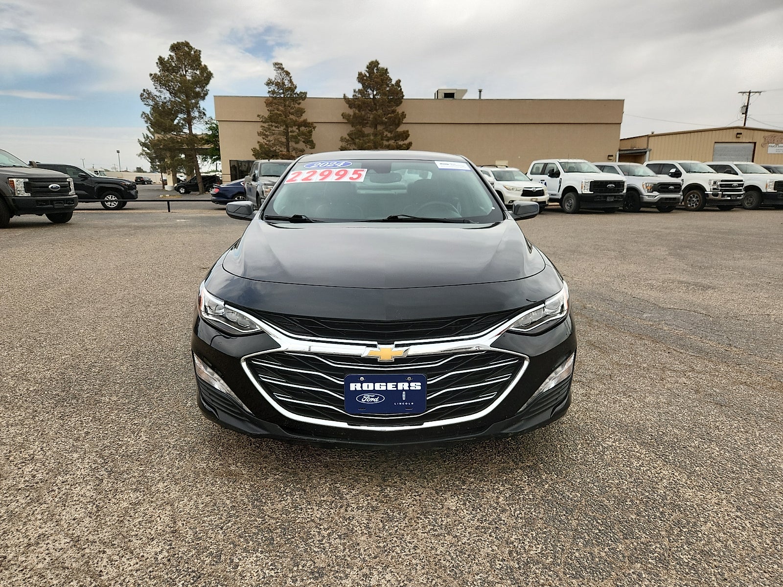 2024 Chevrolet Malibu LT