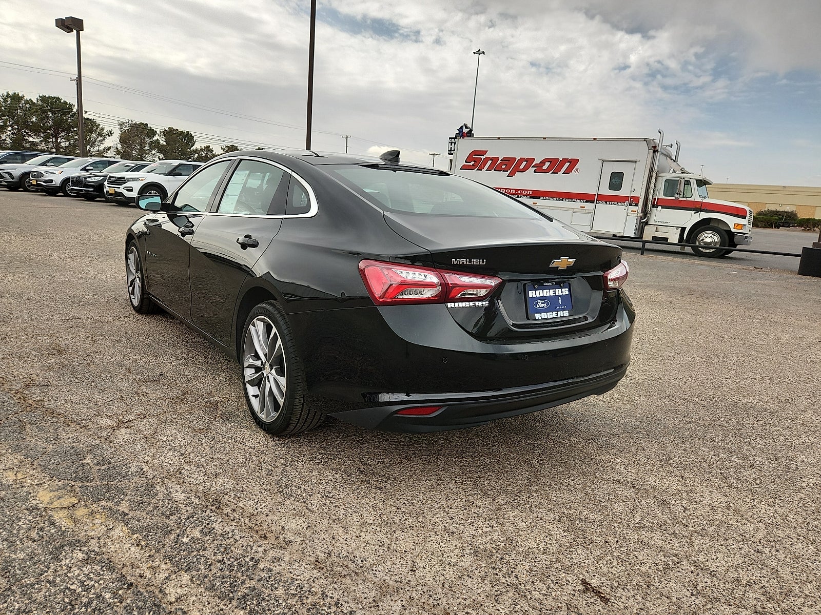 2024 Chevrolet Malibu LT