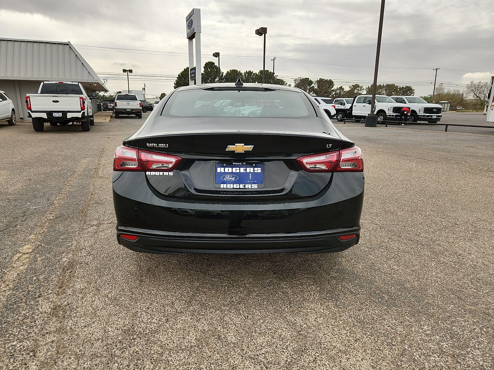 2024 Chevrolet Malibu LT