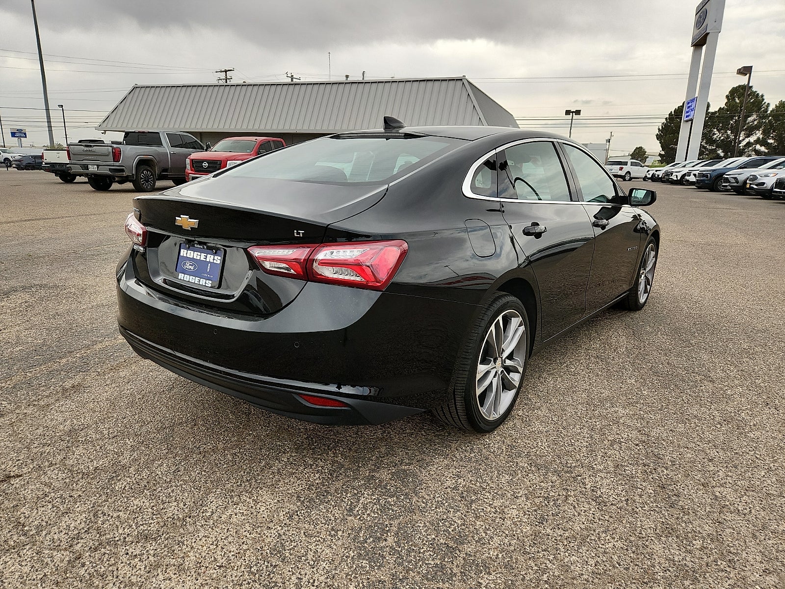 2024 Chevrolet Malibu LT