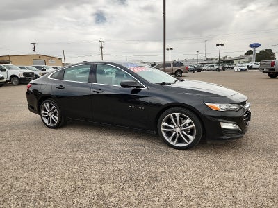 2024 Chevrolet Malibu LT