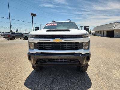 2025 Chevrolet Silverado 2500HD Custom