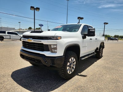 2025 Chevrolet Silverado 2500HD Custom