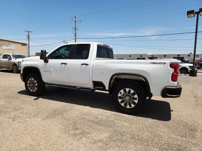 2025 Chevrolet Silverado 2500HD Custom