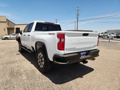 2025 Chevrolet Silverado 2500HD Custom