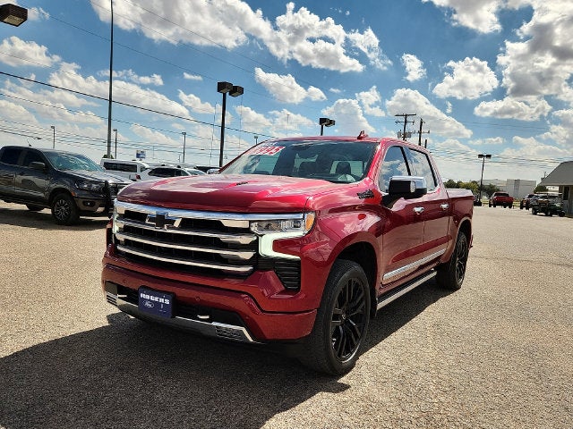 2023 Chevrolet Silverado 1500 High Country