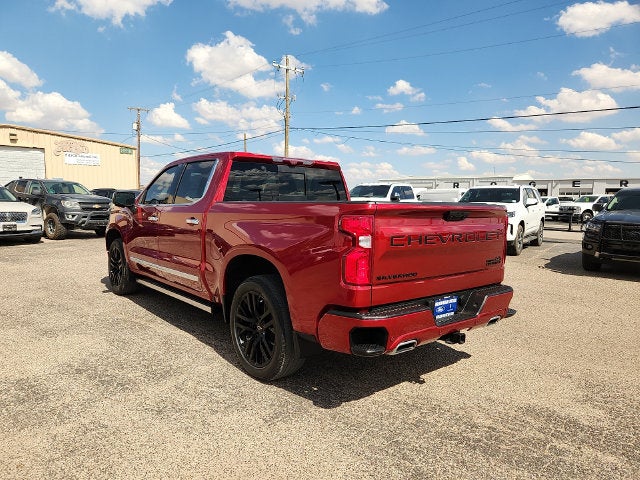 2023 Chevrolet Silverado 1500 High Country