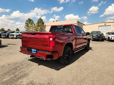 2023 Chevrolet Silverado 1500 High Country