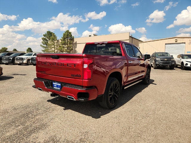 2023 Chevrolet Silverado 1500 High Country