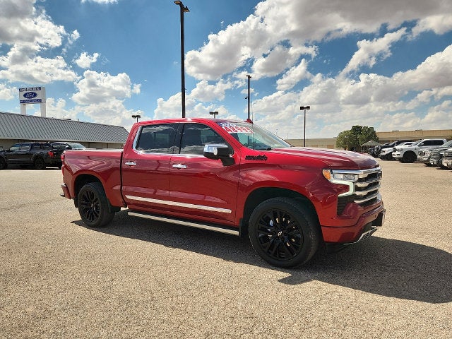 2023 Chevrolet Silverado 1500 High Country