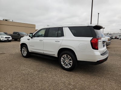 2022 GMC Yukon SLT