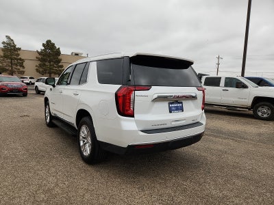 2022 GMC Yukon SLT