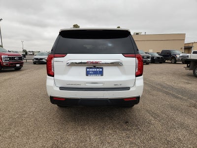 2022 GMC Yukon SLT