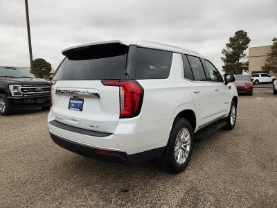 2022 GMC Yukon SLT